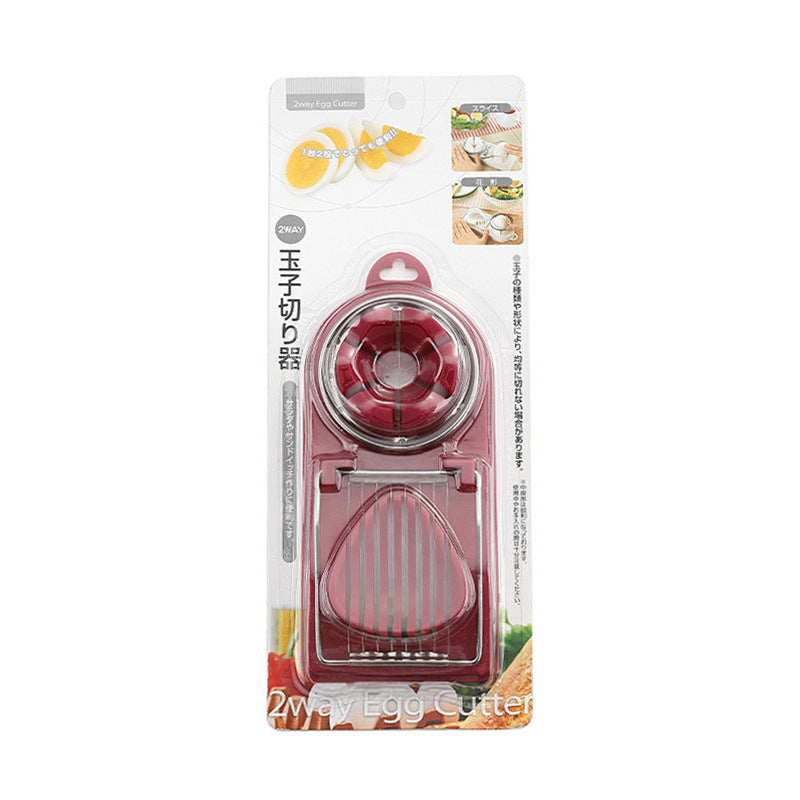 The Spot Japanese Type Two Combine All Egg Ware Dual Function