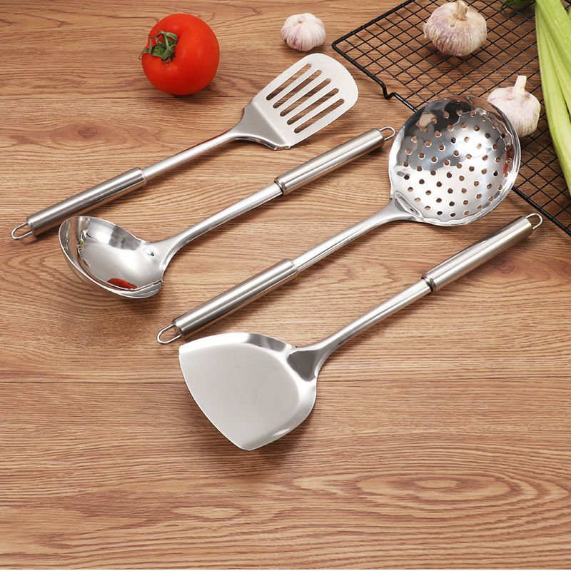 Thickened Stainless Steel Kitchen Utensils