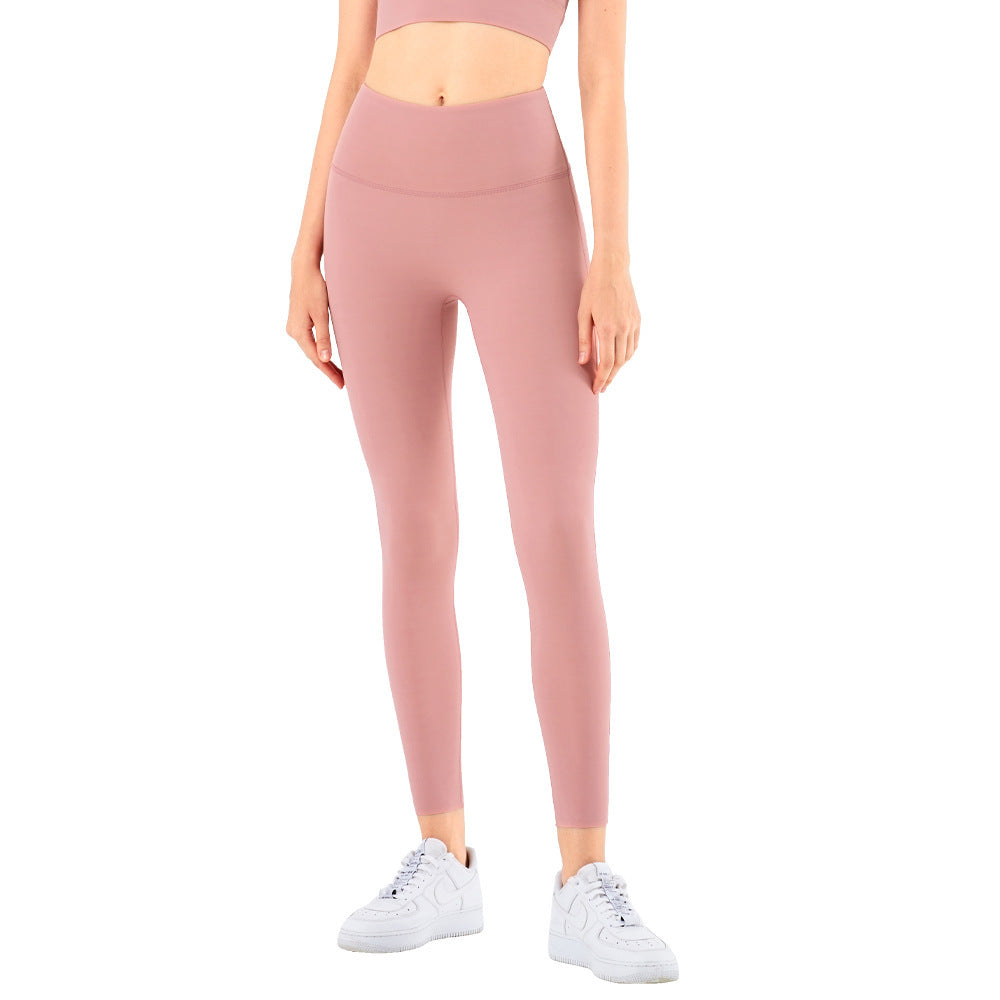 European And American Lulu Fitness Yoga Pants