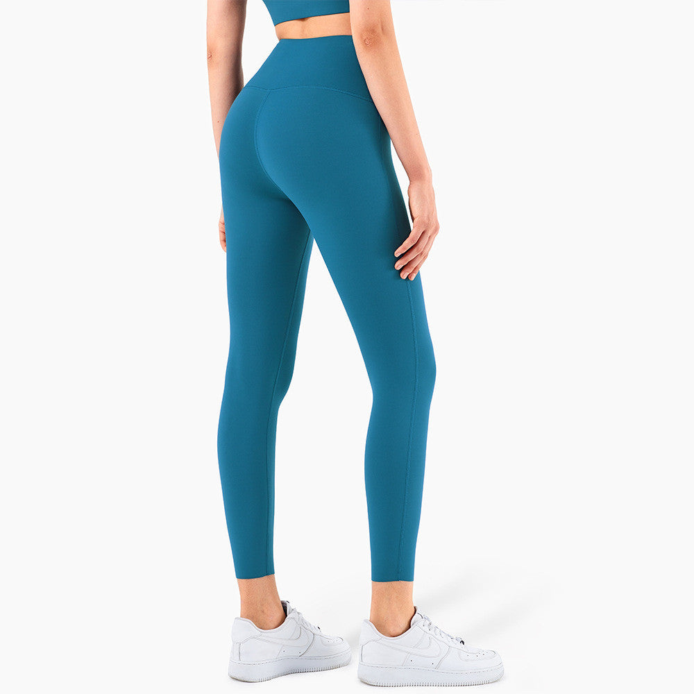 European And American Lulu Fitness Yoga Pants