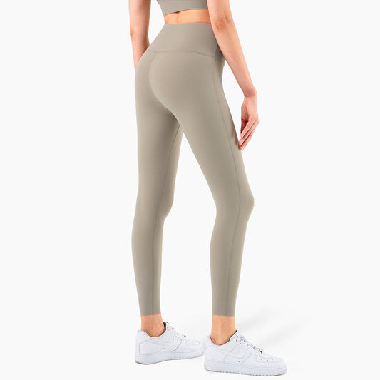 European And American Lulu Fitness Yoga Pants