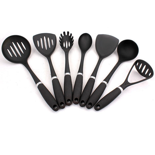 7 Pcs Western Food Nylon Kitchen Ware