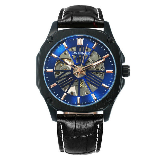 Automatic mechanical watches