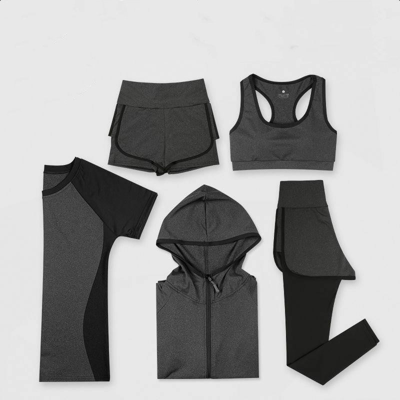 Yoga clothing sports suit women