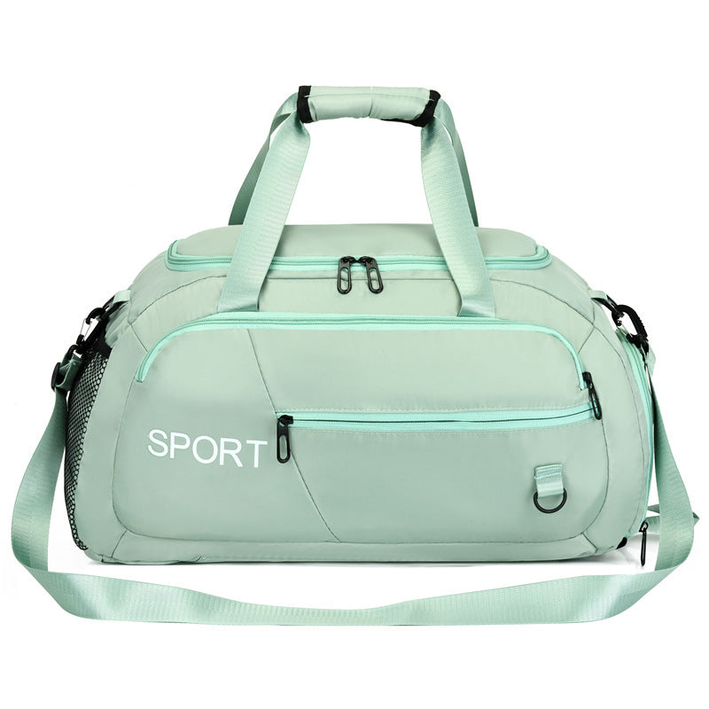 Fashionable Sports BagCrossbody Ultra-light Portable Yoga Marathon Fitness Bag